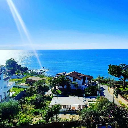 Sunset Valley Villa Capo Vaticano Exterior foto