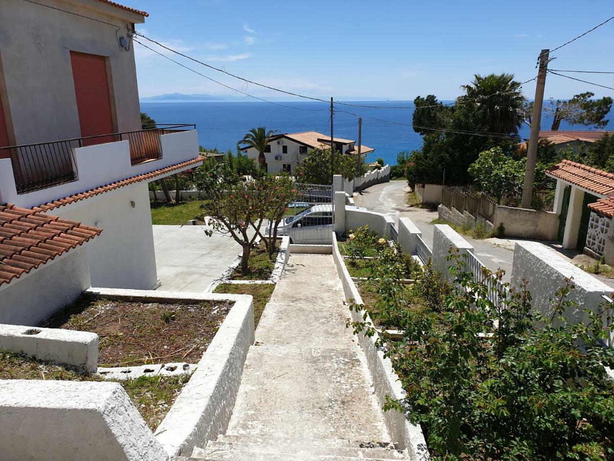 Sunset Valley Villa Capo Vaticano Exterior foto